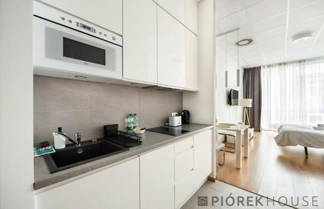 Kawalerka na Włochach