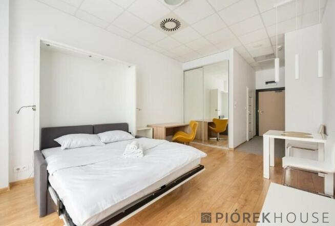 Kawalerka na Włochach