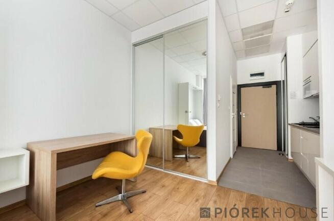 Kawalerka na Włochach