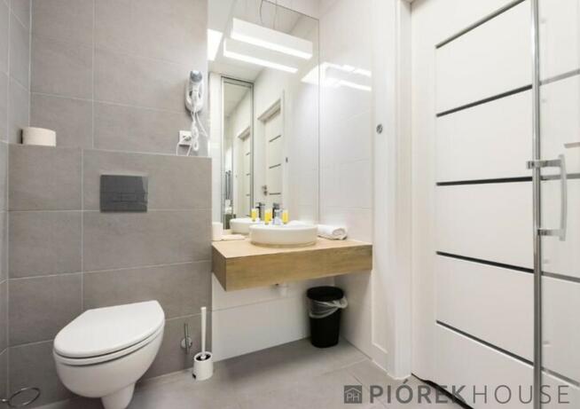 Kawalerka na Włochach