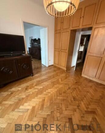 3-pokojowe mieszkanie na Żoliborzu