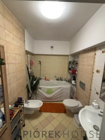 3-pokojowe mieszkanie na Pradze-Południe