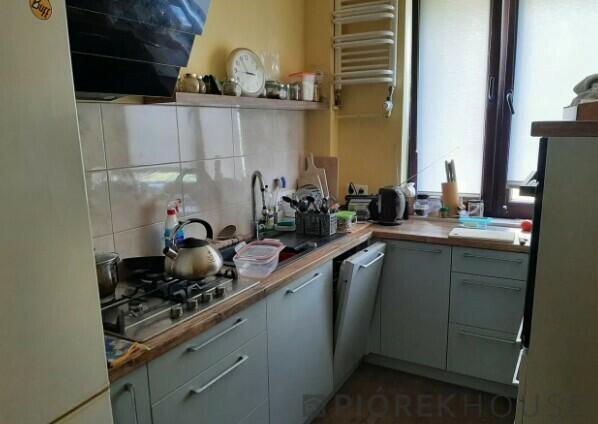 4-pokojowe mieszkanie na Ursynowie