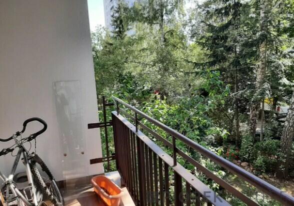 4-pokojowe mieszkanie na Ursynowie