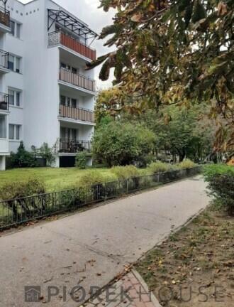 4-pokojowe mieszkanie na Ursynowie