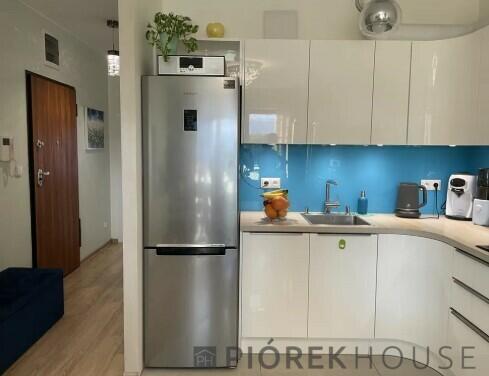 2-pokojowe mieszkanie na Ochocie