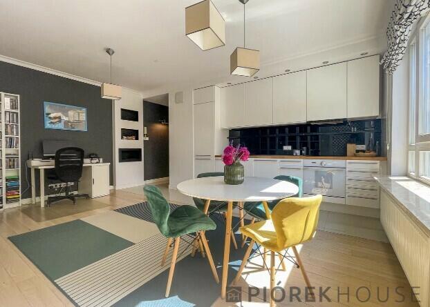 2-pokojowe mieszkanie na Bielanach