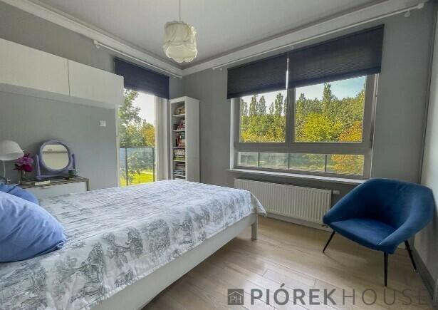 2-pokojowe mieszkanie na Bielanach