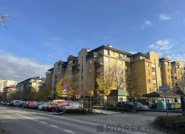 2-pokojowe mieszkanie na Ursynowie