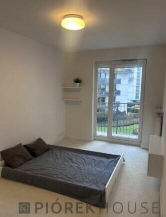 3-pokojowe mieszkanie na Pradze Południe