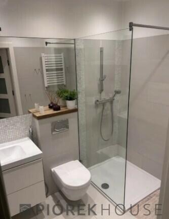 3-pokojowe mieszkanie na Pradze Południe