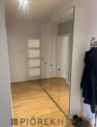 3-pokojowe mieszkanie na Pradze Południe