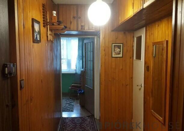 3-pokojowe mieszkanie na Woli