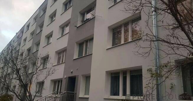 3-pokojowe mieszkanie na Woli