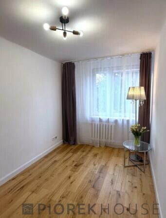 2-pokojowe mieszkanie na Mokotowie