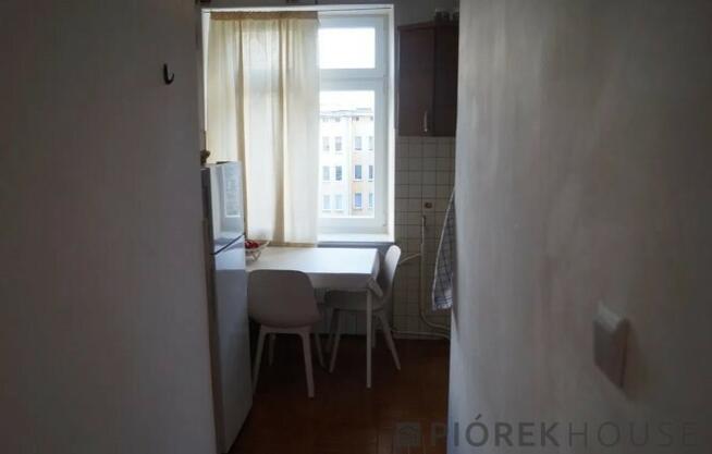 3-pokojowe mieszkanie na Śródmieściu