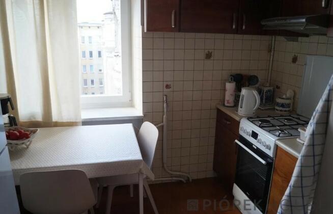 3-pokojowe mieszkanie na Śródmieściu