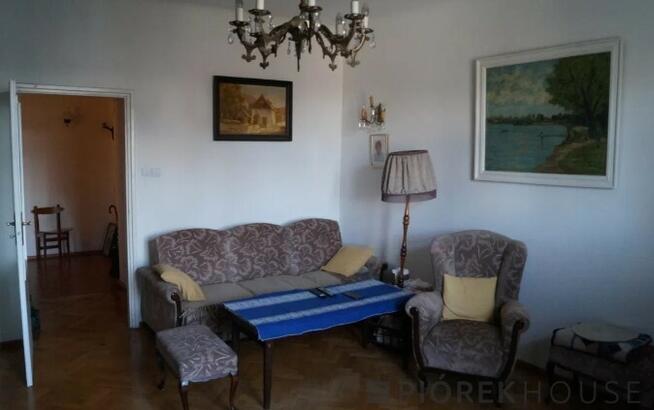 3-pokojowe mieszkanie na Śródmieściu