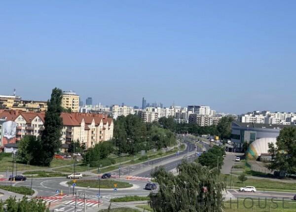 3-pokojowe mieszkanie na Ursynowie