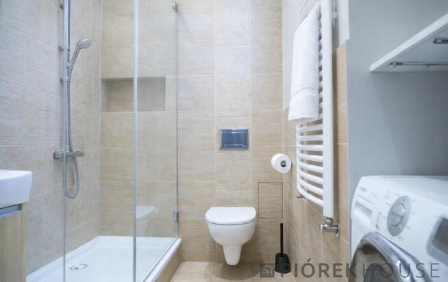 2-pokojowe mieszkanie na Ochocie