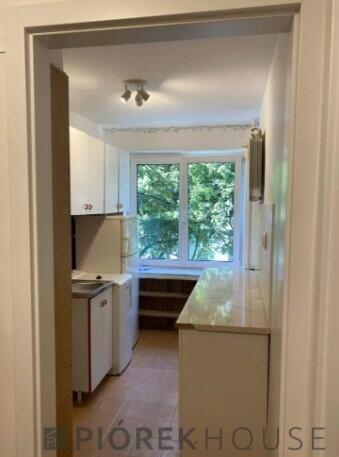 2-pokojowe mieszkanie na Woli