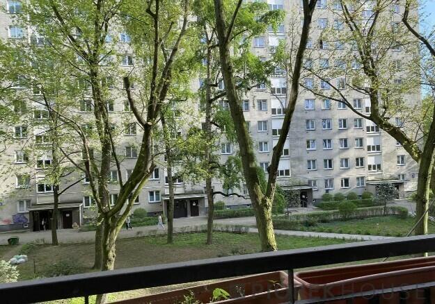 2-pokojowe mieszkanie na Woli