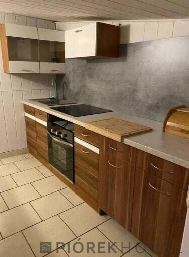 Dwupoziomowe mieszkanie w Starej Miłosnej