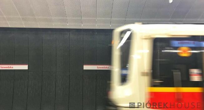 3-pokojowe mieszkanie na Pradze-Północ