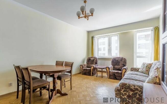 4-pokojowe mieszkanie na Woli