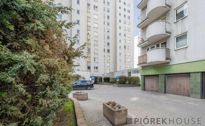 4-pokojowe mieszkanie na Woli