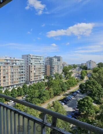 3-pokojowe mieszkanie na Ursynowie