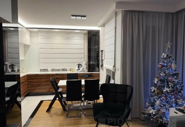 3-pokojowe mieszkanie na Woli