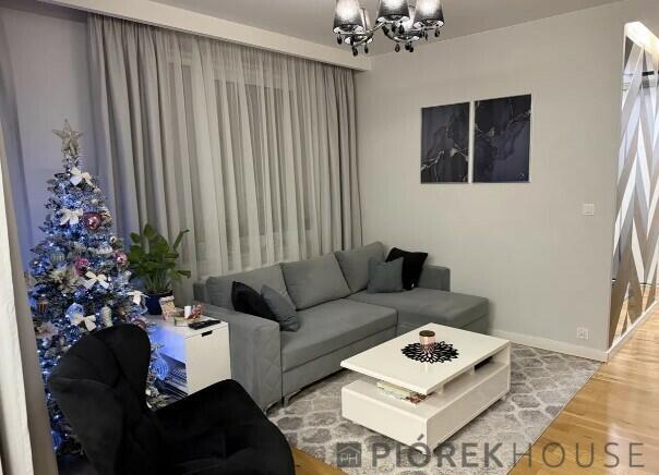 3-pokojowe mieszkanie na Woli