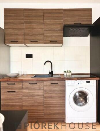 2-pokojowe mieszkanie na Woli