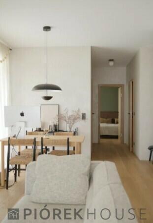 3-pokojowe mieszkanie na Mokotowie