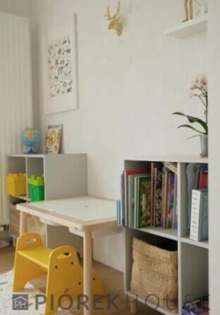 3-pokojowe mieszkanie na Mokotowie