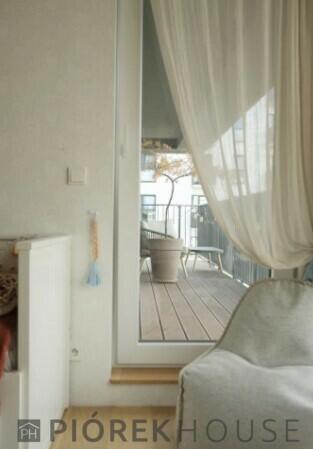 3-pokojowe mieszkanie na Mokotowie