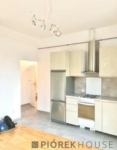 2-pokojowe mieszkanie na Woli