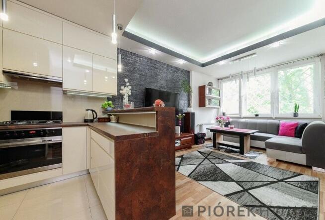 3-pokojowe mieszkanie na Woli