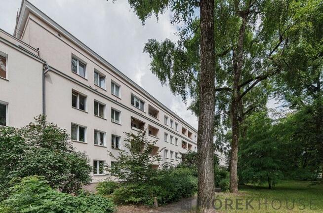 3-pokojowe mieszkanie na Woli