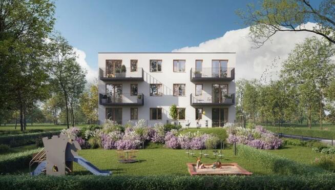 3-pokojowe mieszkanie na Białołęce