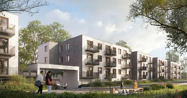 3-pokojowe mieszkanie na Białołęce