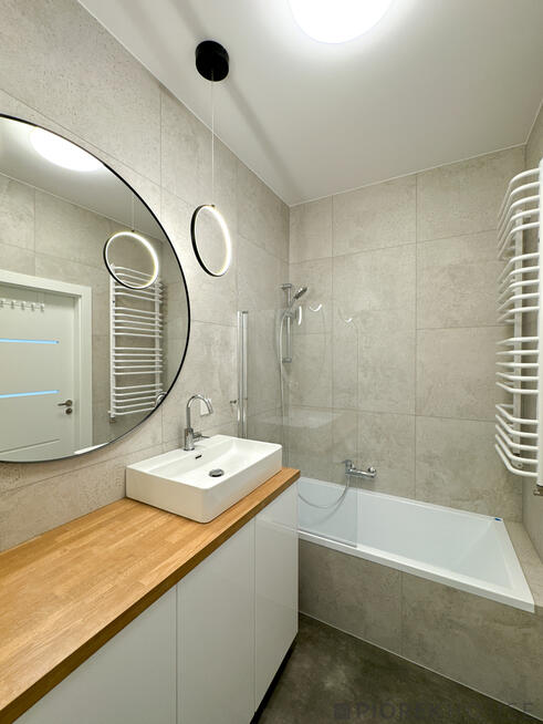 2 pokoje Royal Residence | garaż siłownia