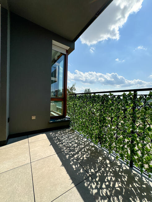 2 pokoje Royal Residence | garaż siłownia