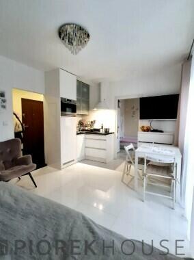 2-pokojowe mieszkanie na Mokotowie