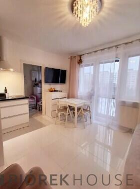 2-pokojowe mieszkanie na Mokotowie