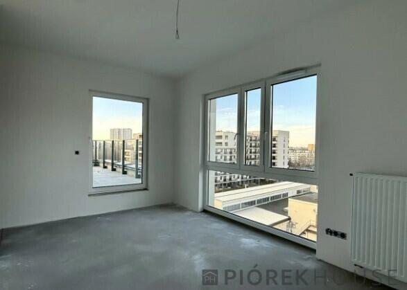 4-pokojowe mieszkanie na Woli