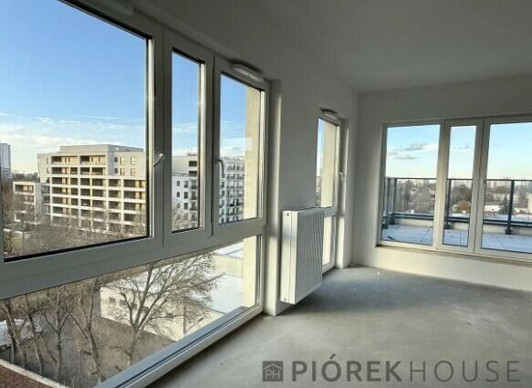 4-pokojowe mieszkanie na Woli