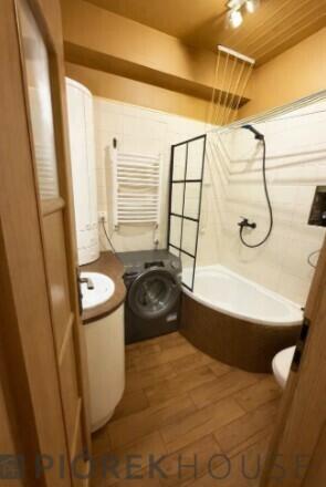 2-pokojowe mieszkanie na Pradze Północ