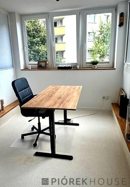 3-pokojowe mieszkanie na Mokotowie